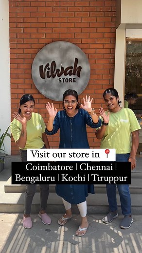 64K views · 14 reactions | POV: You accidentally landed at your favourite store for some weekend retail therapy ️來 #vilvah #retail #vilvahstore #retailtherapy #weekendvibes #trends | Vilvah store | Facebook