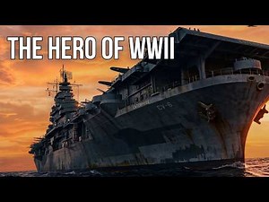 USS Enterprise CV6: The Legendary Aircraft Carrier That Changed Naval Warfare