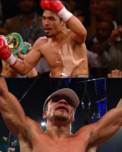 When Styles Collide: Pacquiao vs Marquez – Southpaw vs Orthodox! #shorts #mannypacquiao #knockout