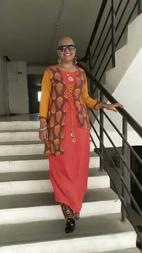 New Look - Bald is Beautiful