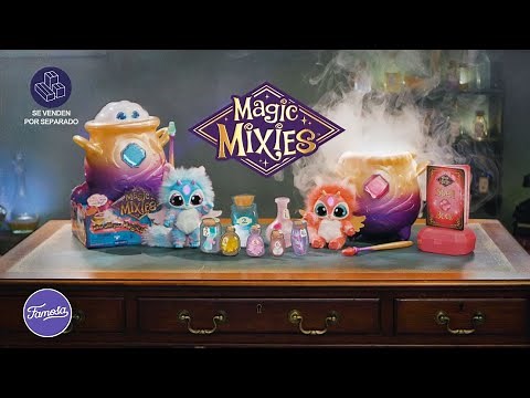 Magic Mixies ✨