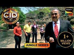 क्या जंगल में छुपी Rain of Fire के राज़ का पता लगा पाएगी CID? | CID |सी.आई.डी. | Jungle Series