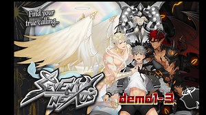 Seven Nexus Demo 1 剧情实况-3