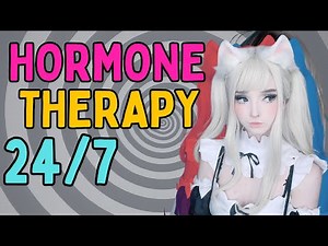 MTF Hormonal Harmony | Estrogen & Progesterone Energy Flow Alignment