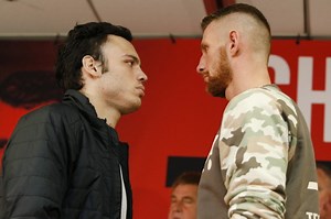 Fonfara Wants To KO Chavez Jr On Saturday