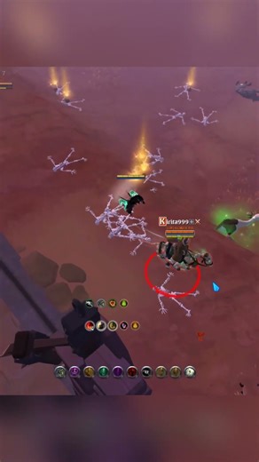 Random player finde zvz gear and give it to me. #albiononline #pvp #mmorpg