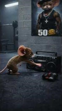 Tim, Timmy & Timo | Rest Day Drama 🐭🥊💦