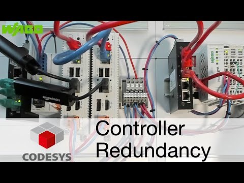 Codesys Controller Redundancy HowTo