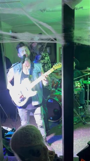 Soap Your Auntie rocking our Halloween party!! | Hand In Hand