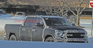 2019 Ram 1500 Tradesman shows off its simple lights