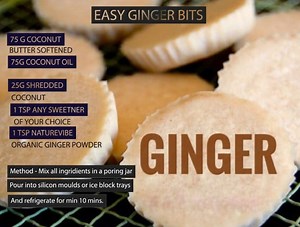 Watch Recipe&colon; Easy Ginger Bits on Amazon Live