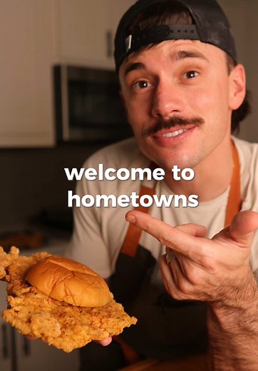 Pork Tenderloin Sandwich Recipe from Indianapolis