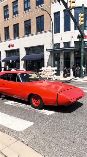 Classic Muscle or Modern Performance?