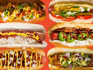 The History Behind Regional Hot Dog Styles Around The Country