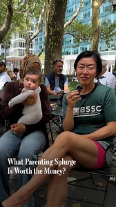 36K views · 90 reactions | What parenting splurge is worth the money? Read more: https://on.wsj.com/4lOPVCU | The Wall Street Journal | Facebook