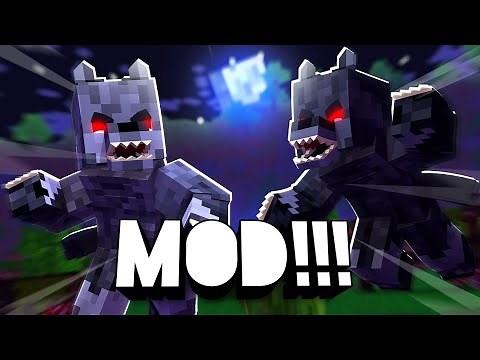 Mod de lobisomem download 1.7.10