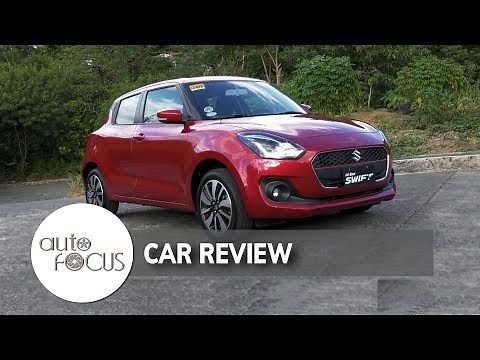 2019 Suzuki Swift 1 2L GLX CVT | Car Review