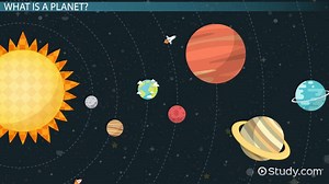Planet Facts: Lesson for Kids