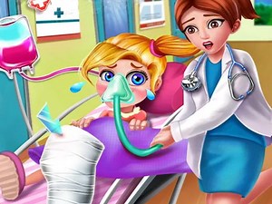 Play 911 Ambulance Doctor | Free Online  Games. KidzSearch.com