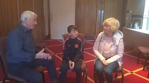 FACEBOOK CHECKER (Part 2) This young man was diagnosed with Chronic Daily Headache Syndrome.. He was pain free after Matthew’s Healing Treatment. Please comment YES ❤️ if you see this video ❤️ Thank you for your help! Blessings ❤️ | Matthew Lennon Healer - World Healing Centre