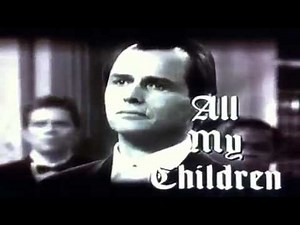 All My Children Bumper - 1996