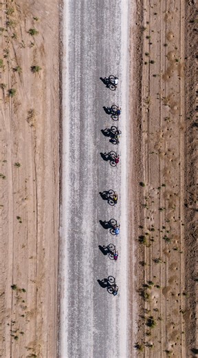 Nacho explored South America by bike – carrying only 260 liters of gear. It wasn’t just a trip, it was a journey to discover who he really is. ️ Watch the full film with Nacho now on YouTube: https://fcld.ly/ep3yu93  | ORTLIEB Outdoor Equipment | Facebook