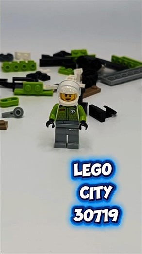 LEGO CITY 30719 Go-Kart Racer – Speed Build!