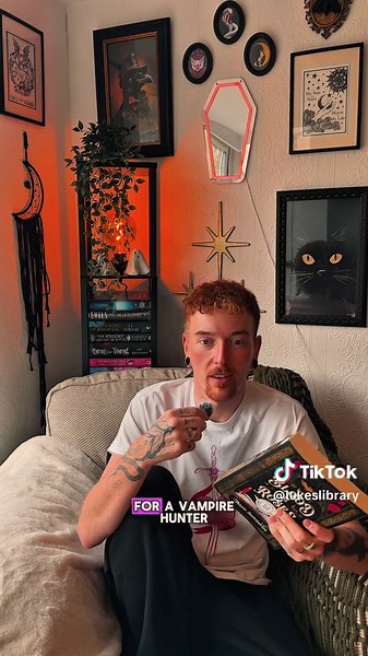 The Book of Blood and Roses: A Sapphic Vampire Tale