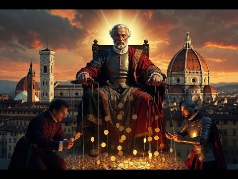 The Medici Family: Power, Money, Murder & the Rise of Renaissance Florence #history #usa