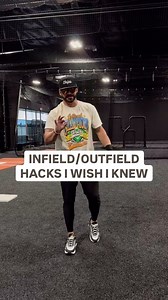 21K views · 63 reactions | Steal these infield/outfield hacks to get...