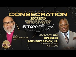 Beth-El Temple LIVE!