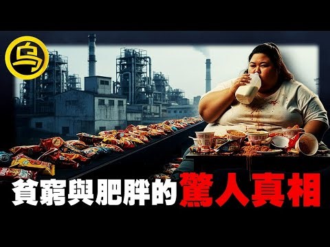 21世纪最大阴谋：资本家们极力隐藏的诡异真相，为什么越穷的人越胖？为什么财富总是流向不缺钱的人？1小时中间无广告合集 [She's Xiaowu 小乌]