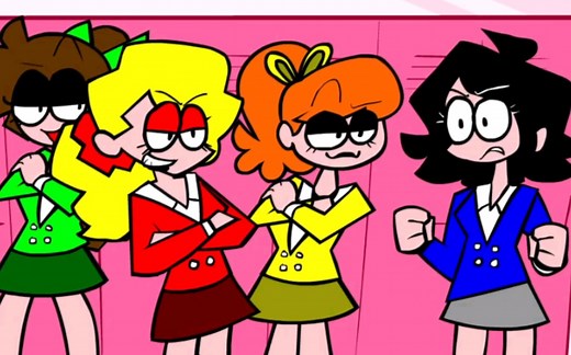 Heathers - FNF Mod