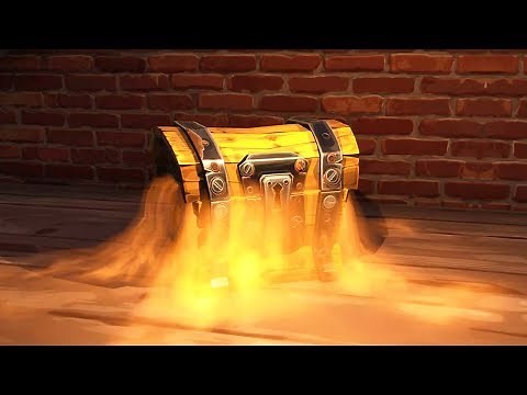 Cofres Secretos en Fortnite Battle Royale!! Ps4, Xbox One y PC
