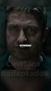 He confessed the crime to his face and they can't touch him! Gerard Butler vs Jamie Foxx #cinema ...