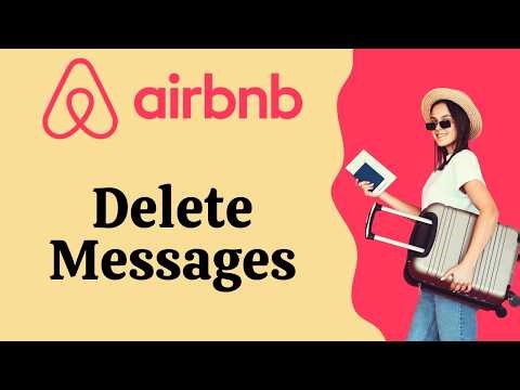 How To Delete Messages Airbnb