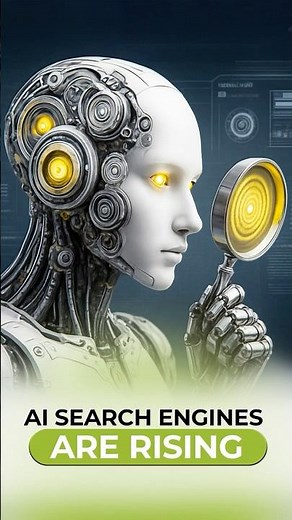 AI Search Engines Are Rising #aiseo #seo #aisearch #aitools #rankongoogle
