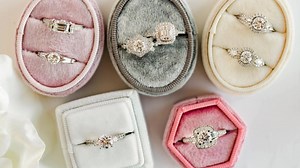 26 reactions · 4 comments | Engagement season is right around the corner! Quinns has the largest selection in NOVA! Stop by today to start searching for the perfect ring!! | Quinns Goldsmith | Facebook