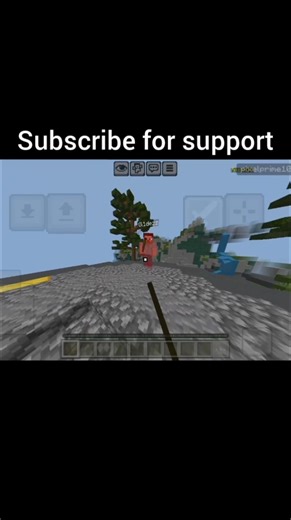 insane sumo in mcpe #minecraft #gaming #hiveskywars #bedwars #bedwarsspeedrun