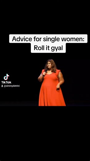 148K views · 3.4K reactions | Simmy De Trini from her Stand-Up for Something comedy presentation 2023 giving... advice  藍 #comedyshow #standupcomedian #trinidadandtobago #barbados #Guyana Next show Stand-Up Down South 2: Simmy in SAPA is on Sunday June 2nd. Ticket hotline: 780-7859 islandetickets.com/event/StandUpSouth | Simmy De Trini | Facebook