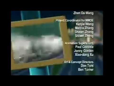 chuggington end credits