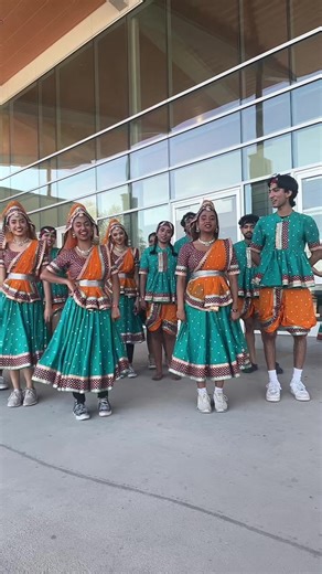 Raas Garba vs Line Dancing: A Texas Comparison