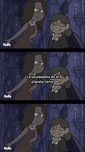 Me vino el tema de la Usurpadora al ver la escena 🤣🤣🤣 #indie #serieanimada #doblaje #lausurpadora