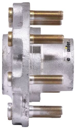 2017 Highland Ridge Open Range 3X Fifth Wheel DeeMaxx Trailer Idler Hub for 8,000-lb Axles - Oil - 8