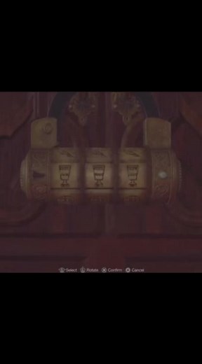 Resident evil 4 remake village chiefs manor lock pad code #residentevil4remake #gamer #code #fyp #videogames