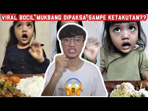 VIRAL TIKTOK BITCH FORCED TO PLAY MUKBANG FOR VIEWS??! TO THE EXTENT THAT SCARED???