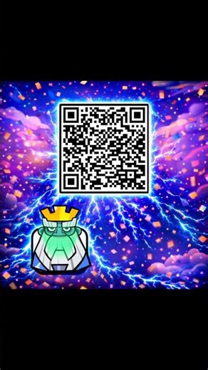 Clash Royale: 10 QR Codes! (Available now!!!)