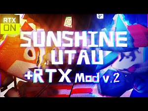 Sunshine [ Remaster ] - FNF ( UTAU Cover )