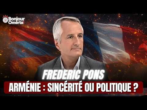 LA FRANCE EST-ELLE SINCÈRE AVEC L'ARMÉNIE ?