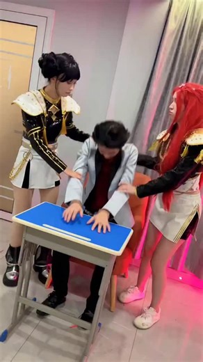 Cosplay editz | Little harley with new cosplay video ✨ | Instagram